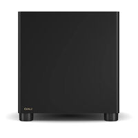 Dali Basik Sub (czarny). Subwoofer aktywny. - 3