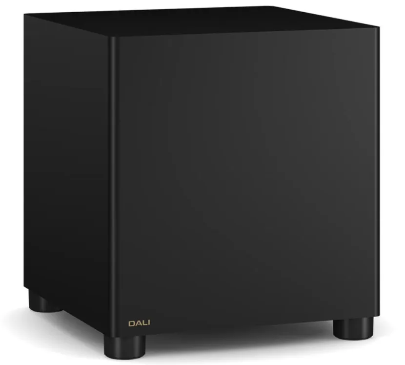 Dali Basik Sub (czarny). Subwoofer aktywny.