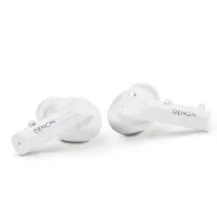 Denon AH-C840NCW (biały). Bezprzewodowe słuchawki douszne. - 3