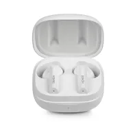 Denon AH-C840NCW (biały). Bezprzewodowe słuchawki douszne. - 5