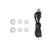 Denon AH-C840NCW (biały). Bezprzewodowe słuchawki douszne. - 6