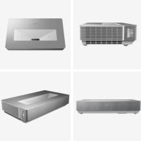 Hisense 4K Smart Laser TV 120L5ND. Projektor z ekranem ramowym. - 3