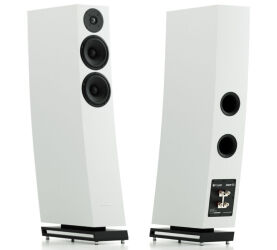Pylon Audio Jasper 23 (biały). Kolumny podłogowe.