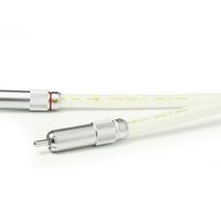 Oyaide TUNAMI TERZO V2 (1.0m). Interkonekt audio 2xRCA. - 3