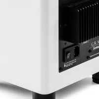 Sonus faber Gravis I (white). Subwoofer aktywny. - 3
