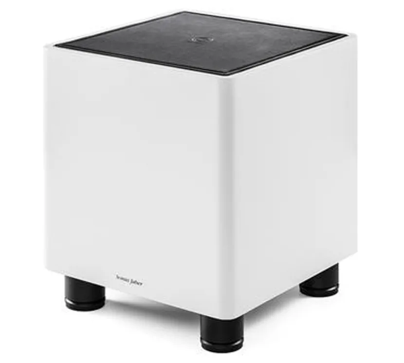 Sonus faber Gravis I (white). Subwoofer aktywny.