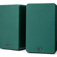 Argon Audio Fenris A5 (zielony). Aktywne kolumny podstawkowe. - 3
