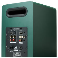Argon Audio Fenris A5 (zielony). Aktywne kolumny podstawkowe. - 6