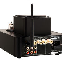 Taga Harmony HTA-700B V.3 (czarny). Zintegrowany wzmacniacz stereo. - 2