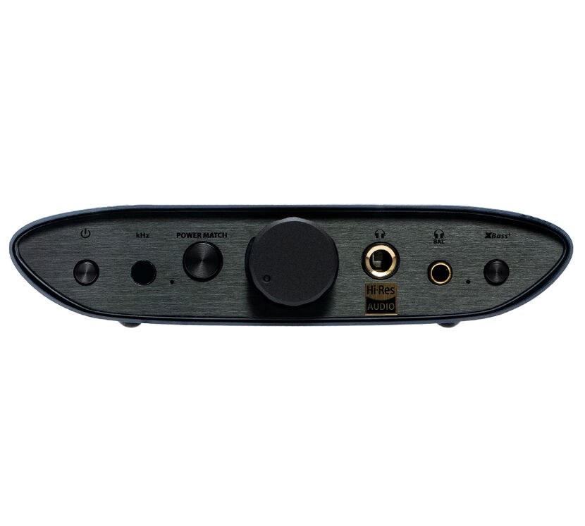 iFi Audio Zen Air DAC 2. Wzmacniacz słuchawkowy z DAC.