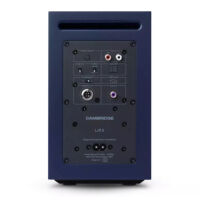 Cambridge Audio L/R S (niebieski). Aktywne kolumny podstawkowe. - 3