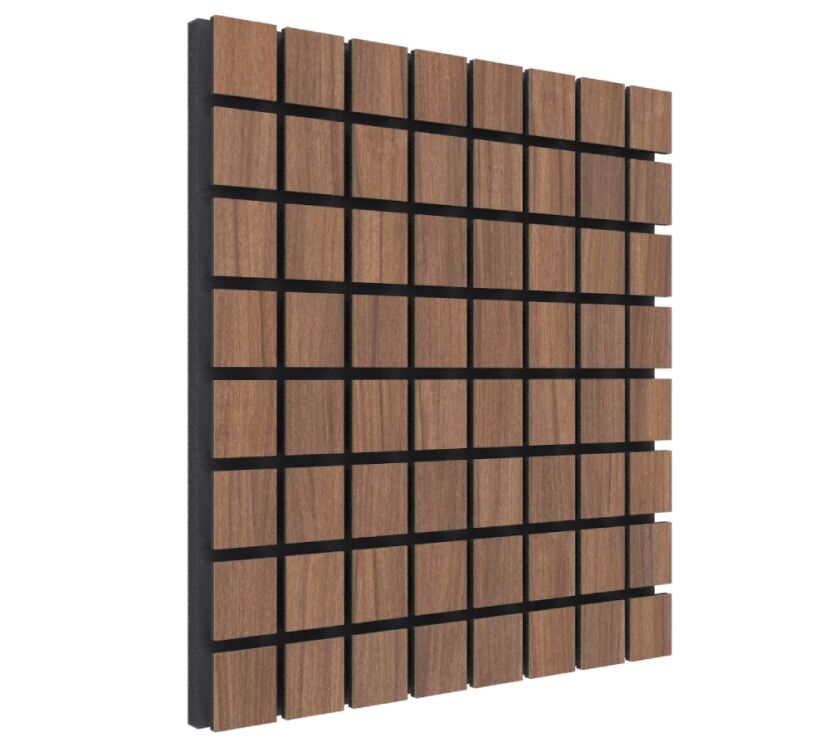 Vicoustic Flexi Wood Ultra Lite (natural walnut). Panel akustyczny (kpl. 6 sztuk).