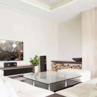 Klipsch RP-5000F II (orzech). Kolumny podłogowe. - 9