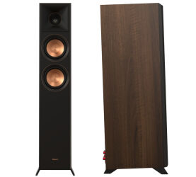 Klipsch RP-5000F II (orzech). Kolumny podłogowe.
