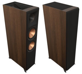 Klipsch RP-8060FA II (orzech). Kolumny podłogowe z Atmos®.