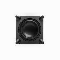 Martin Logan Dynamo Foundation 10 (czarny). Subwoofer aktywny. - 5