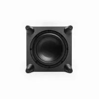 Martin Logan Dynamo Foundation 10 (czarny). Subwoofer aktywny. - 5