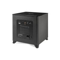 Martin Logan Dynamo Foundation 10 (czarny). Subwoofer aktywny. - 4
