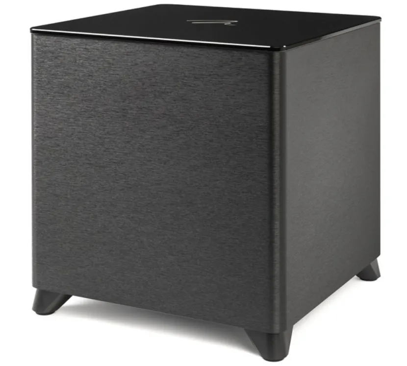 Martin Logan Dynamo Foundation 10 (czarny). Subwoofer aktywny.