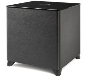 Martin Logan Dynamo Foundation 10 (czarny). Subwoofer aktywny.