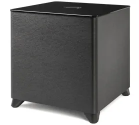 Martin Logan Dynamo Foundation 10 (czarny). Subwoofer aktywny.
