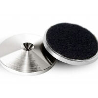 NorStone Counter Spike (srebrny). Podkładki pod kolce. - 2