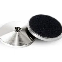 NorStone Counter Spike (srebrny). Podkładki pod kolce. - 2