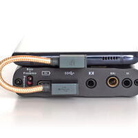 iFi Audio USB-C OTG 90. Przewód USB. - 2