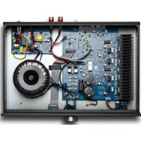 Musical Fidelity B1xi (czarny). Outlet. Zintegrowany wzmacniacz stereo. - 6