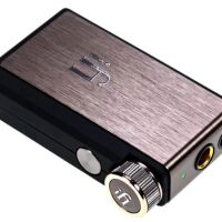 iFi Audio GO blu. Wzmacniacz słuchawkowy z DAC. - 2