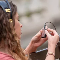 iFi Audio GO blu. Wzmacniacz słuchawkowy z DAC. - 9