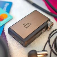 iFi Audio GO blu. Wzmacniacz słuchawkowy z DAC. - 6