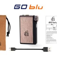 iFi Audio GO blu. Wzmacniacz słuchawkowy z DAC. - 4