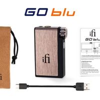 iFi Audio GO blu. Wzmacniacz słuchawkowy z DAC. - 4