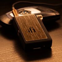 iFi Audio GO blu. Wzmacniacz słuchawkowy z DAC. - 5