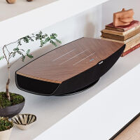 Sonus faber Omnia (walnut). System All-in-One. - 5