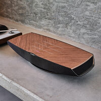 Sonus faber Omnia (walnut). System All-in-One. - 8