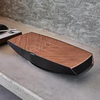 Sonus faber Omnia (walnut). System All-in-One. - 8