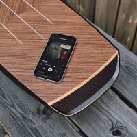 Sonus faber Omnia (walnut). System All-in-One. - 9