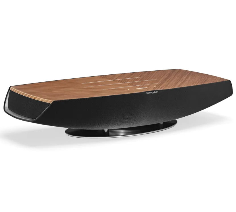 Sonus faber Omnia (walnut). System All-in-One.