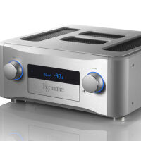Esoteric F-02. Wzmacniacz zintegrowany stereo klasy Hi-End. - 2