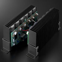 Esoteric F-02. Wzmacniacz zintegrowany stereo klasy Hi-End. - 9