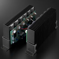 Esoteric F-02. Wzmacniacz zintegrowany stereo klasy Hi-End. - 9
