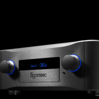 Esoteric F-02. Wzmacniacz zintegrowany stereo klasy Hi-End. - 6