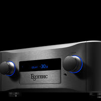 Esoteric F-02. Wzmacniacz zintegrowany stereo klasy Hi-End. - 6
