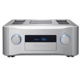 Esoteric F-02. Wzmacniacz zintegrowany stereo klasy Hi-End.