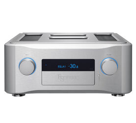 Esoteric F-02. Wzmacniacz zintegrowany stereo klasy Hi-End.