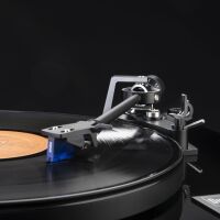 Dual CS 618Q (czarny lakier). Gramofon manualny. - 3