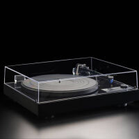 Dual CS 618Q (czarny lakier). Gramofon manualny. - 5