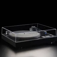 Dual CS 618Q (czarny lakier). Gramofon manualny. - 5